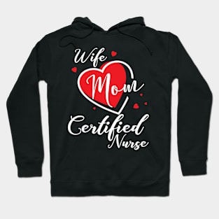 Certified Nurse Hoodie